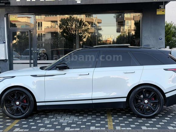 AKBAŞ AUTODAN VELAR R-DYNAMİC AİR'Li