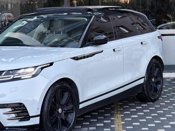 AKBAŞ AUTODAN VELAR R-DYNAMİC AİR'Li