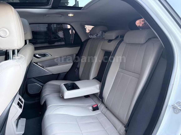AKBAŞ AUTODAN VELAR R-DYNAMİC AİR'Li