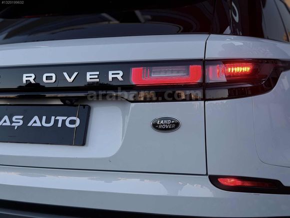 AKBAŞ AUTODAN VELAR R-DYNAMİC AİR'Li