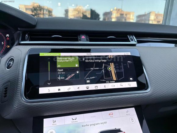 AKBAŞ AUTODAN VELAR R-DYNAMİC AİR'Li