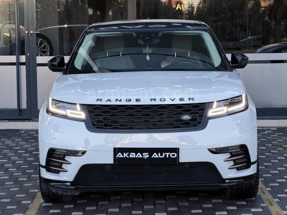 AKBAŞ AUTODAN VELAR R-DYNAMİC AİR'Li