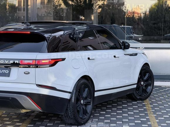 AKBAŞ AUTODAN VELAR R-DYNAMİC AİR'Li