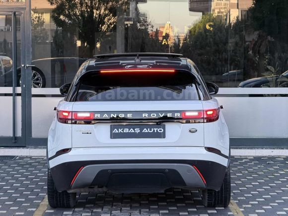 AKBAŞ AUTODAN VELAR R-DYNAMİC AİR'Li