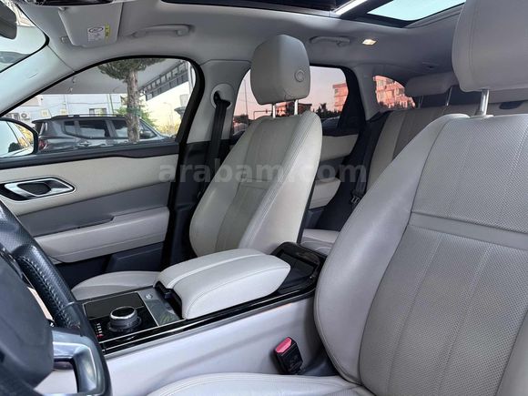 AKBAŞ AUTODAN VELAR R-DYNAMİC AİR'Li