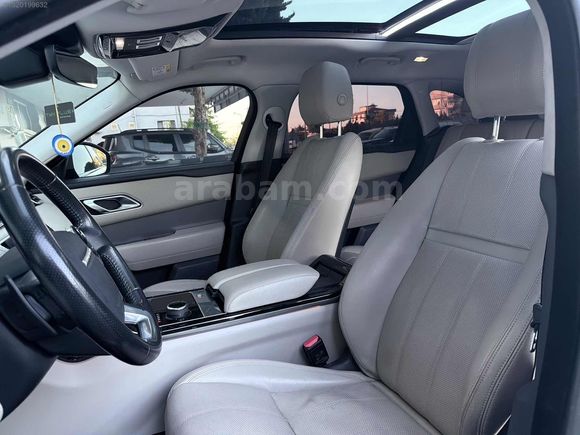 AKBAŞ AUTODAN VELAR R-DYNAMİC AİR'Li
