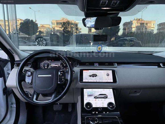 AKBAŞ AUTODAN VELAR R-DYNAMİC AİR'Li
