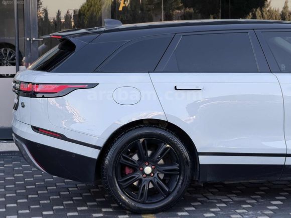 AKBAŞ AUTODAN VELAR R-DYNAMİC AİR'Li