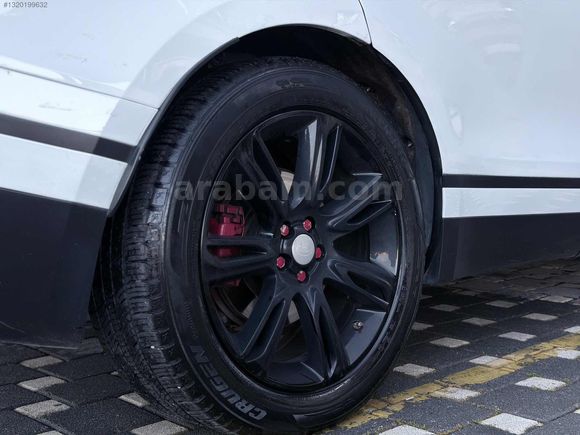 AKBAŞ AUTODAN VELAR R-DYNAMİC AİR'Li