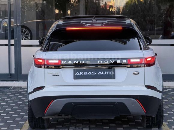 AKBAŞ AUTODAN VELAR R-DYNAMİC AİR'Li