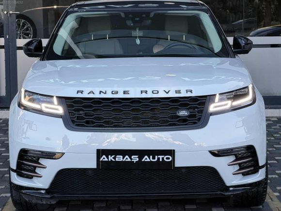 AKBAŞ AUTODAN VELAR R-DYNAMİC AİR'Li