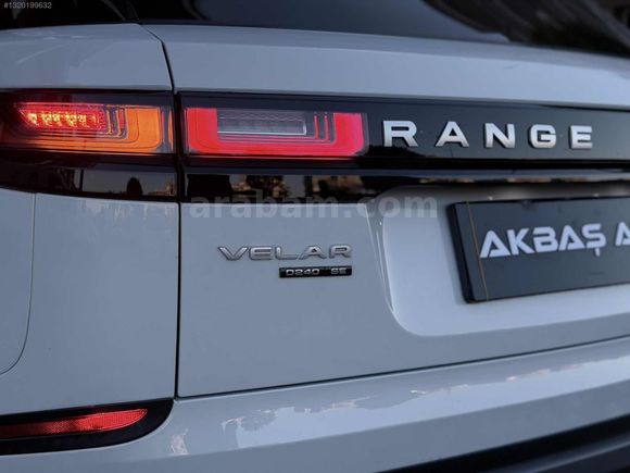 AKBAŞ AUTODAN VELAR R-DYNAMİC AİR'Li