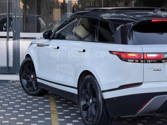 AKBAŞ AUTODAN VELAR R-DYNAMİC AİR'Li
