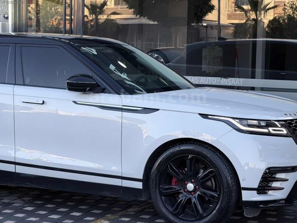 AKBAŞ AUTODAN VELAR R-DYNAMİC AİR'Li