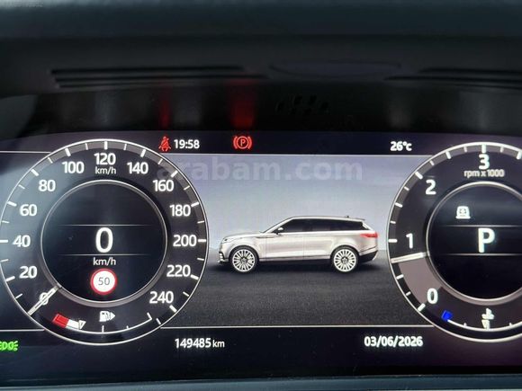 AKBAŞ AUTODAN VELAR R-DYNAMİC AİR'Li