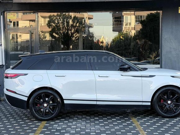 AKBAŞ AUTODAN VELAR R-DYNAMİC AİR'Li