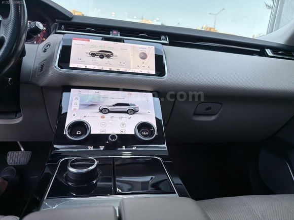 AKBAŞ AUTODAN VELAR R-DYNAMİC AİR'Li