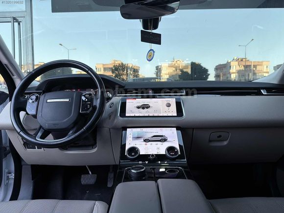 AKBAŞ AUTODAN VELAR R-DYNAMİC AİR'Li