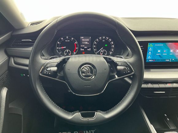 otomobil Skoda Octavia 1.5 TSI e-Tec Elite DSG