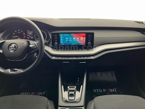 otomobil Skoda Octavia 1.5 TSI e-Tec Elite DSG
