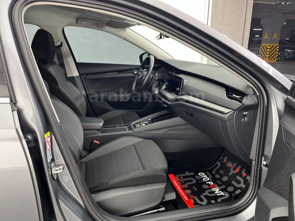 otomobil Skoda Octavia 1.5 TSI e-Tec Elite DSG