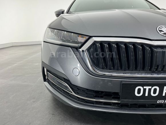 otomobil Skoda Octavia 1.5 TSI e-Tec Elite DSG