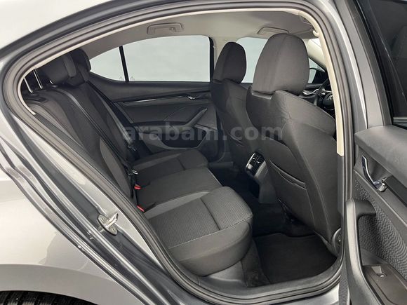 otomobil Skoda Octavia 1.5 TSI e-Tec Elite DSG