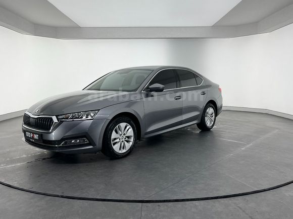 otomobil Skoda Octavia 1.5 TSI e-Tec Elite DSG