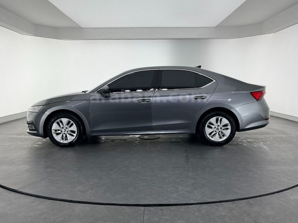 otomobil Skoda Octavia 1.5 TSI e-Tec Elite DSG