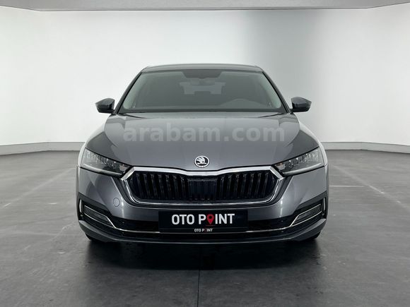 otomobil Skoda Octavia 1.5 TSI e-Tec Elite DSG