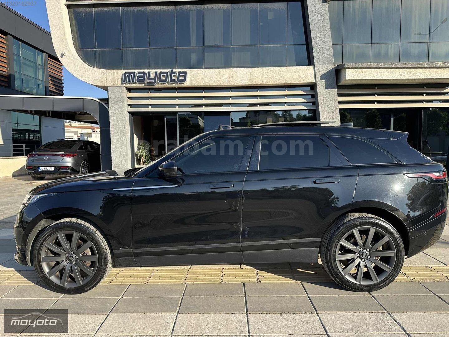 Galeriden Land Rover Range Velar 2.0 TD4 R-Dynamic SE 2020 Model Gaziantep 82.000 km Siyah 5
