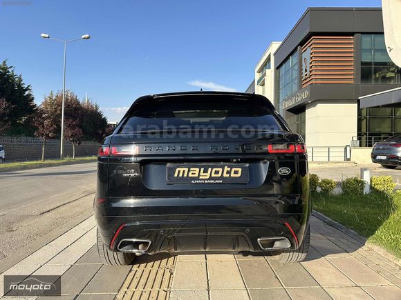 MAYOTO HATASIZ BOYASIZ HATASIZ VELAR 240HP
