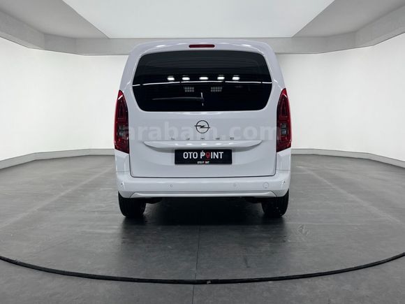 otomobil Opel Combo 1.5 D Essential
