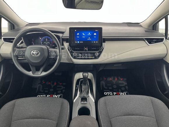 otomobil Toyota Corolla 1.5 Vision Plus Multidrive S