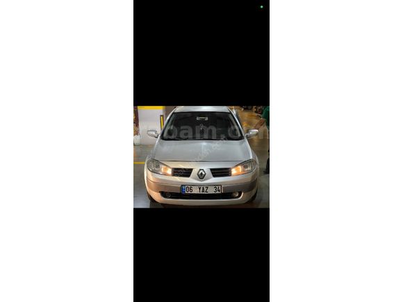 Sahibinden Renault Megane 1.5 dCi Authentique 2005 Model