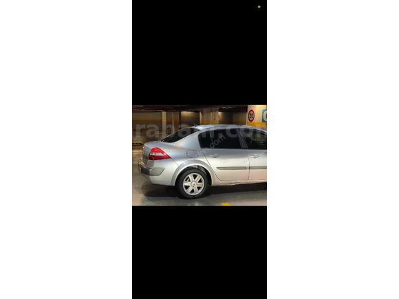 Sahibinden Renault Megane 1.5 dCi Authentique 2005 Model