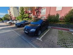 Sahibinden Volkswagen Caddy 1.9 TDI 2006 Model  242.000 km Siyah