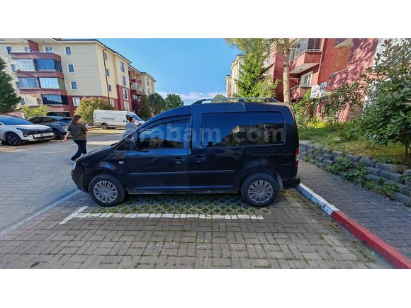 Sahibinden Volkswagen Caddy 1.9 TDI 2006 Model  242.000 km Siyah