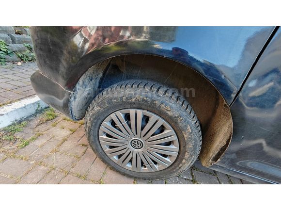 Sahibinden Volkswagen Caddy 1.9 TDI 2006 Model  242.000 km Siyah