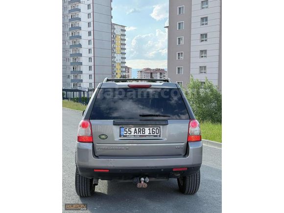 KUPON AUTO'dan Freelander 2.2 TD4 HSE Otomatk