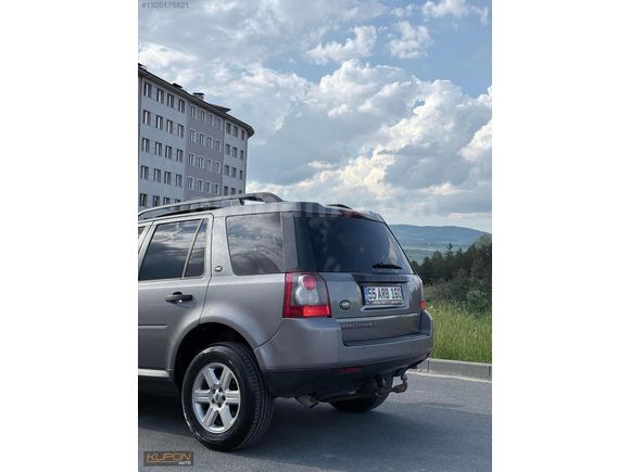 KUPON AUTO'dan Freelander 2.2 TD4 HSE Otomatk