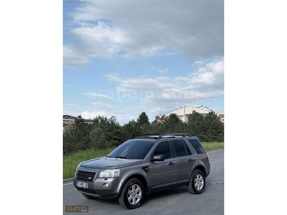 KUPON AUTO'dan Freelander 2.2 TD4 HSE Otomatk
