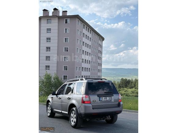 KUPON AUTO'dan Freelander 2.2 TD4 HSE Otomatk