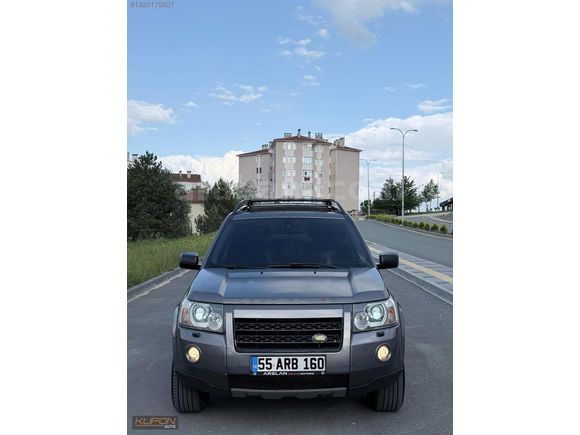 KUPON AUTO'dan Freelander 2.2 TD4 HSE Otomatk