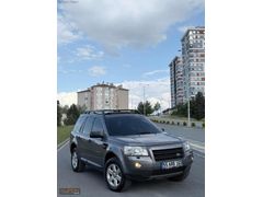 KUPON AUTO'dan Freelander 2.2 TD4 HSE Otomatk