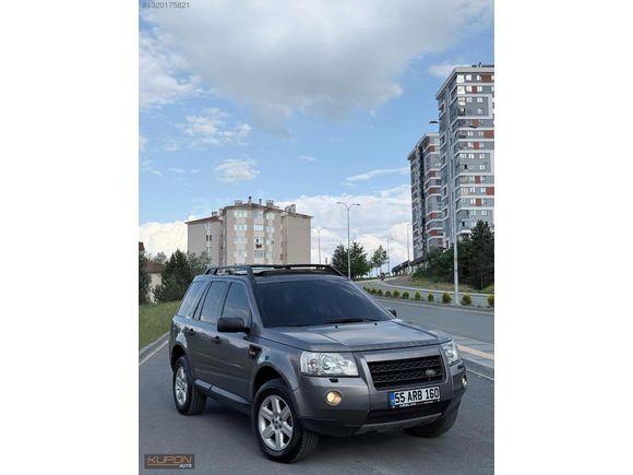 KUPON AUTO'dan Freelander 2.2 TD4 HSE Otomatk