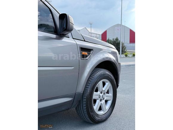 KUPON AUTO'dan Freelander 2.2 TD4 HSE Otomatk