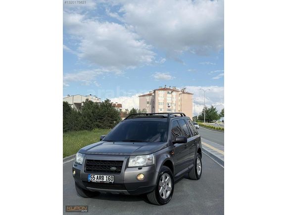 KUPON AUTO'dan Freelander 2.2 TD4 HSE Otomatk