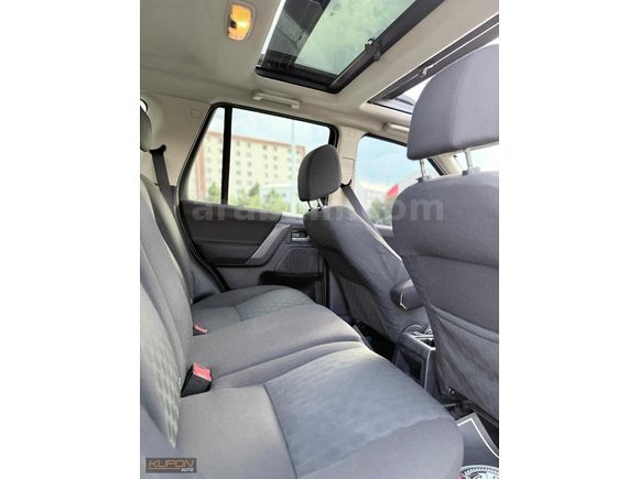 KUPON AUTO'dan Freelander 2.2 TD4 HSE Otomatk