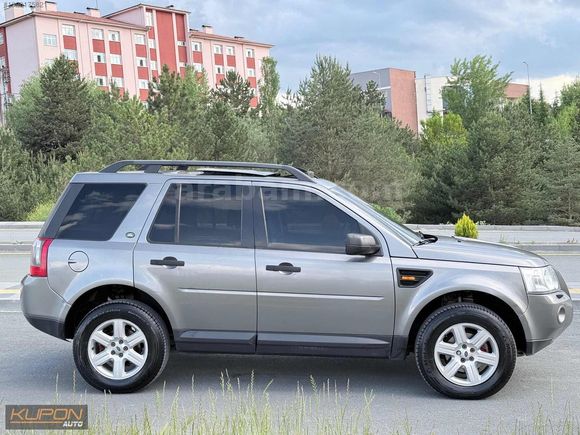 KUPON AUTO'dan Freelander 2.2 TD4 HSE Otomatk